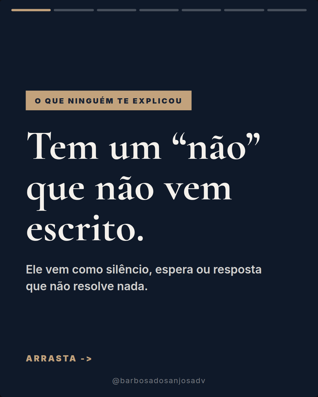 v3d1-03-nao-sem-nao slide 1
